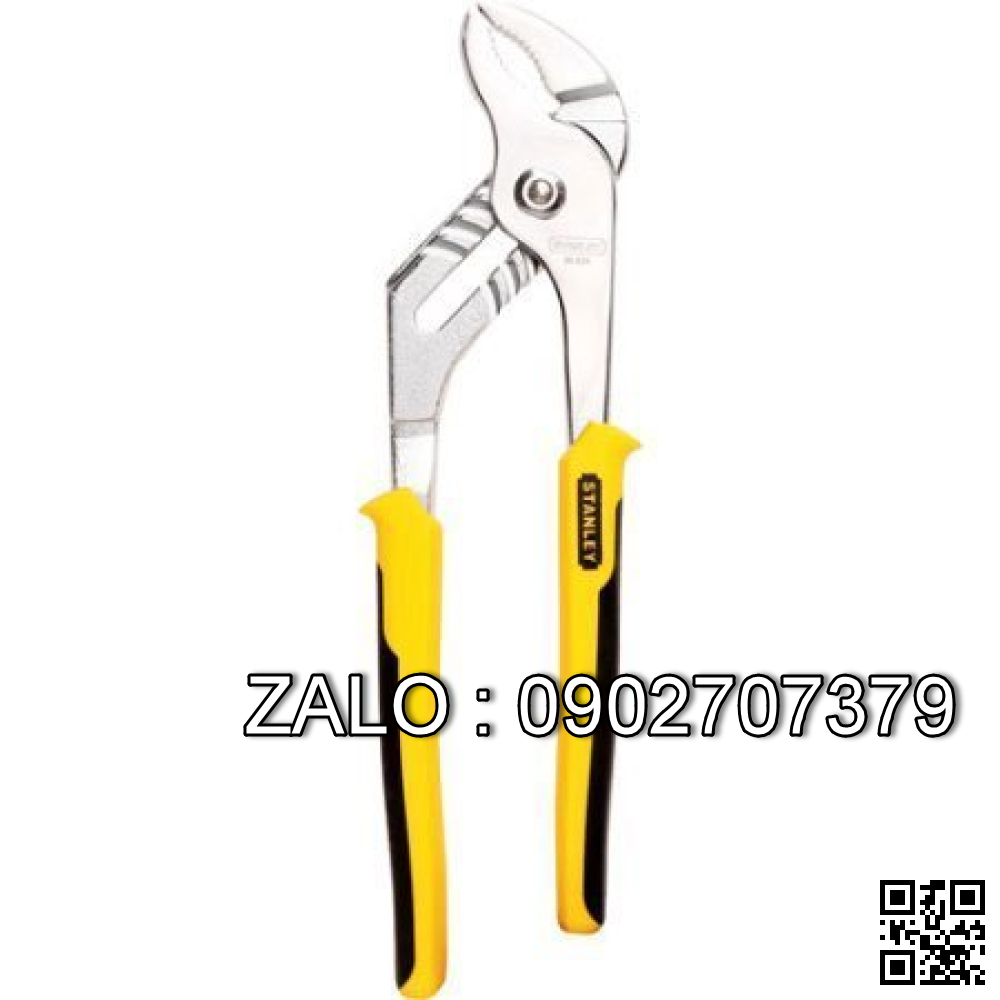 Kìm mỏ quạ 5 lỗ Stanley STHT84024-8 10in/250mm