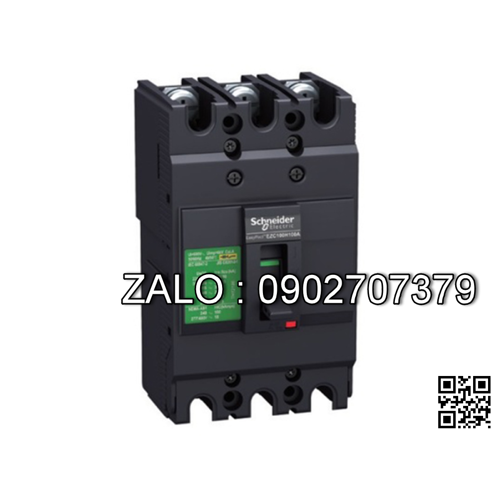 Cầu dao tự động EZC100N3050