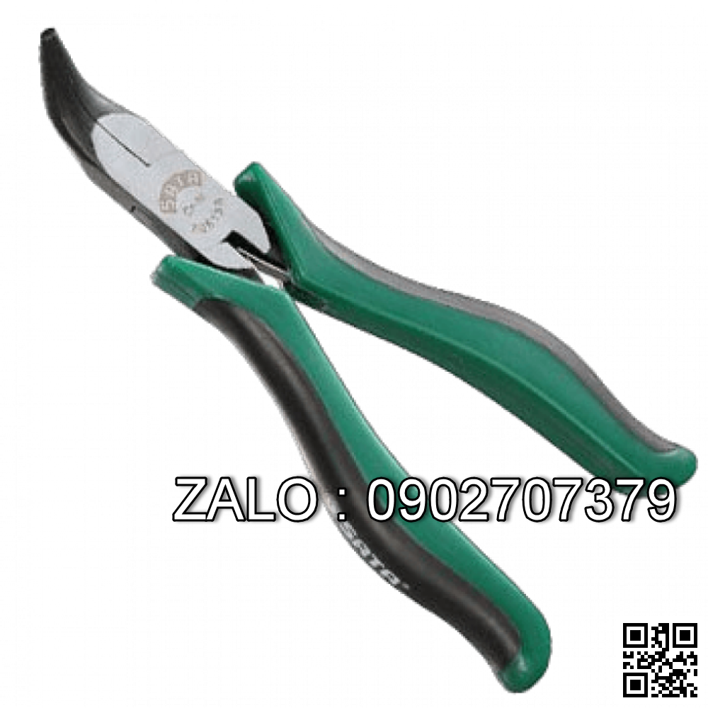 Kìm nhọn mỏ cong Sata 5
