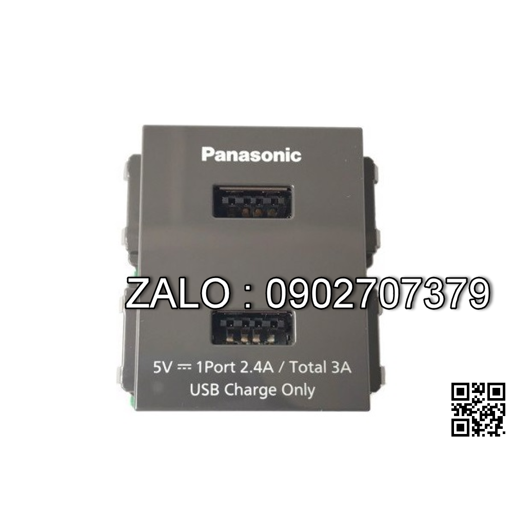 Ổ cắm USB Panasonic WEF11821H