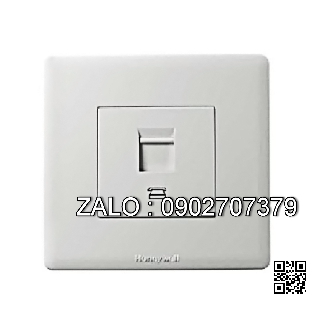 Ổ cắm điện thoại Honeywell CA2492WHI