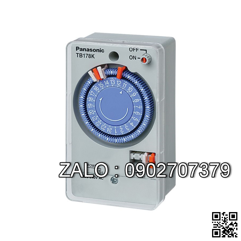 Công tắc đồng hồ Panasonic TB178