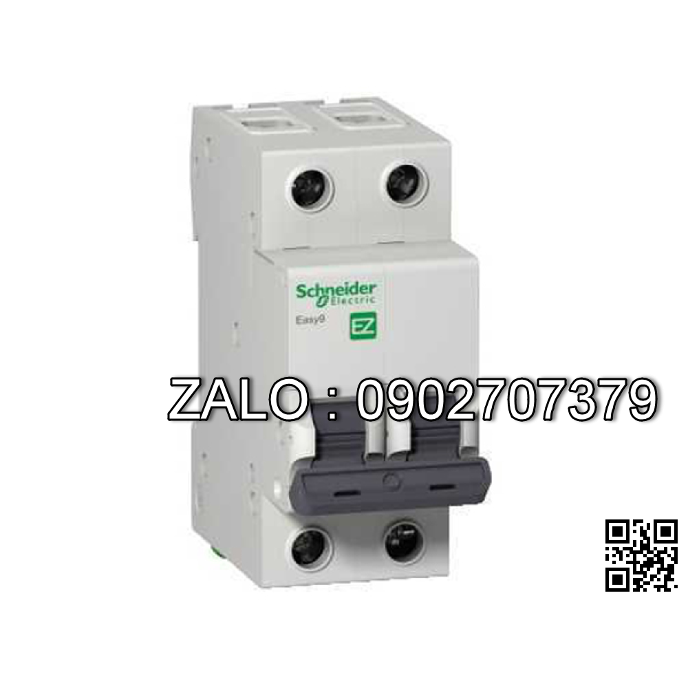 Cầu dao tự động iC60N-C 2P 6A