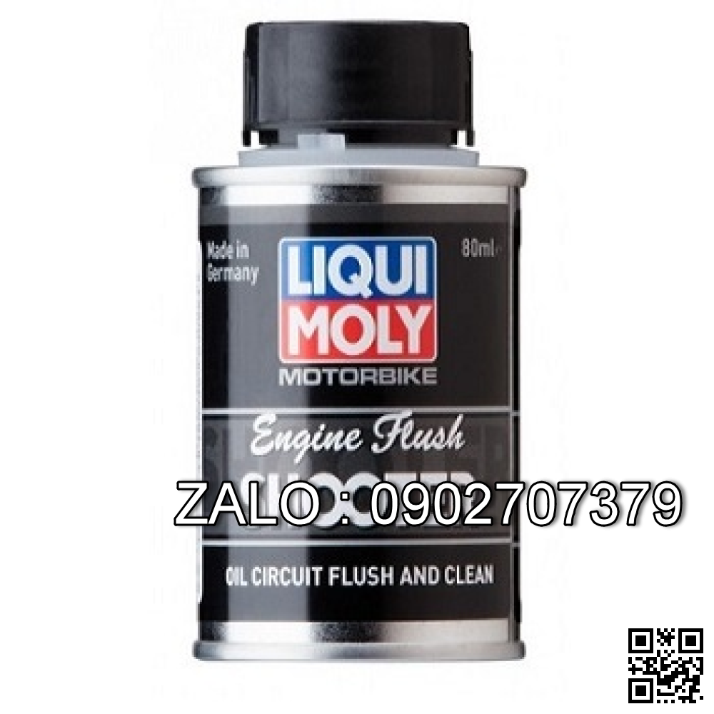Dầu súc động cơ Liqui Moly Engine Flush 80ml
