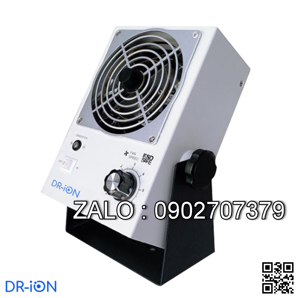 Quạt ion khử tĩnh điện Dr-ion IQ56