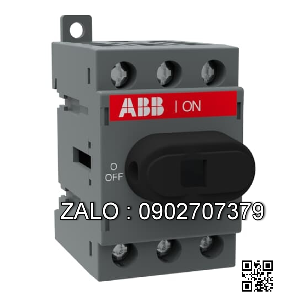 Cầu dao tự động OT25F3, 25A - 690VAC