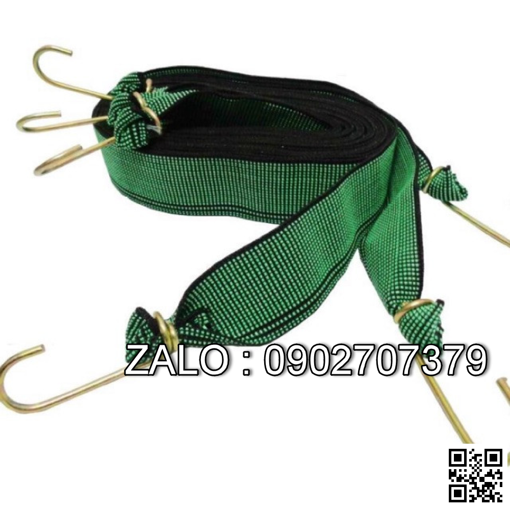 Dây Cột-Dây Ràng-Dây Dù Tơ