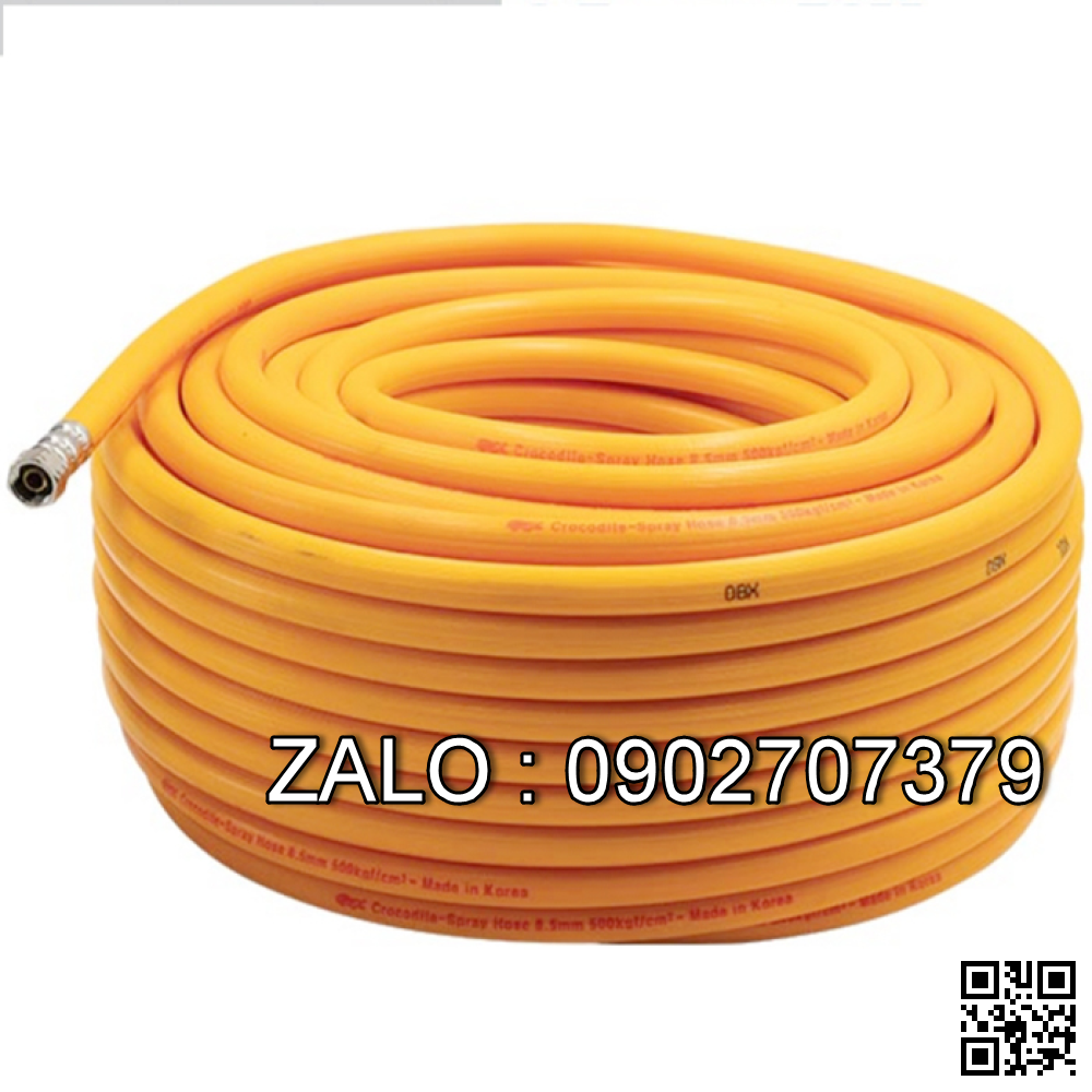 Dây Hơi Cá Sấu Crocodile - Bảng Giá Ống Cá Sấu ( Hàn Quốc )