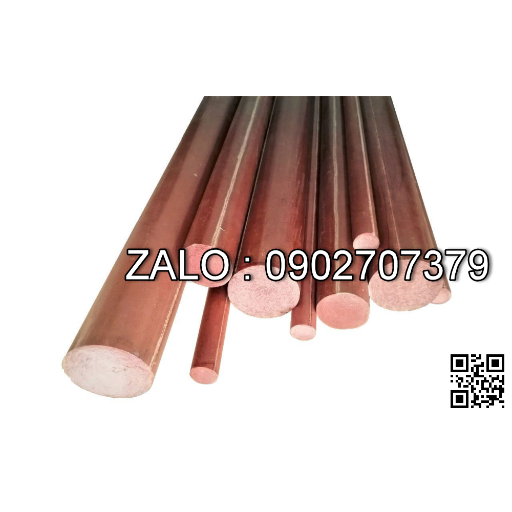 Cây Phíp Bố Nâu Phi 80Mm - 85Mm X1000Mm