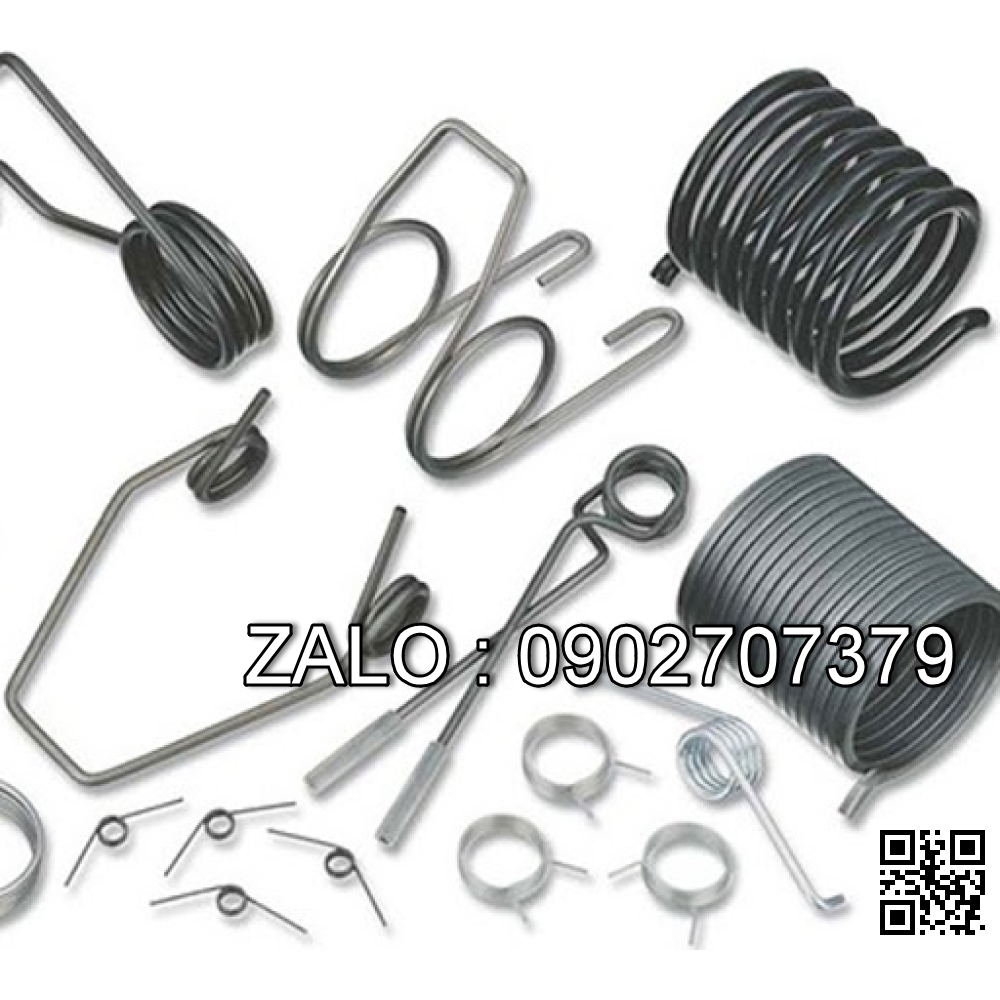 Lò Xo Đặc Biệt-Lò Xo Hình Lạ