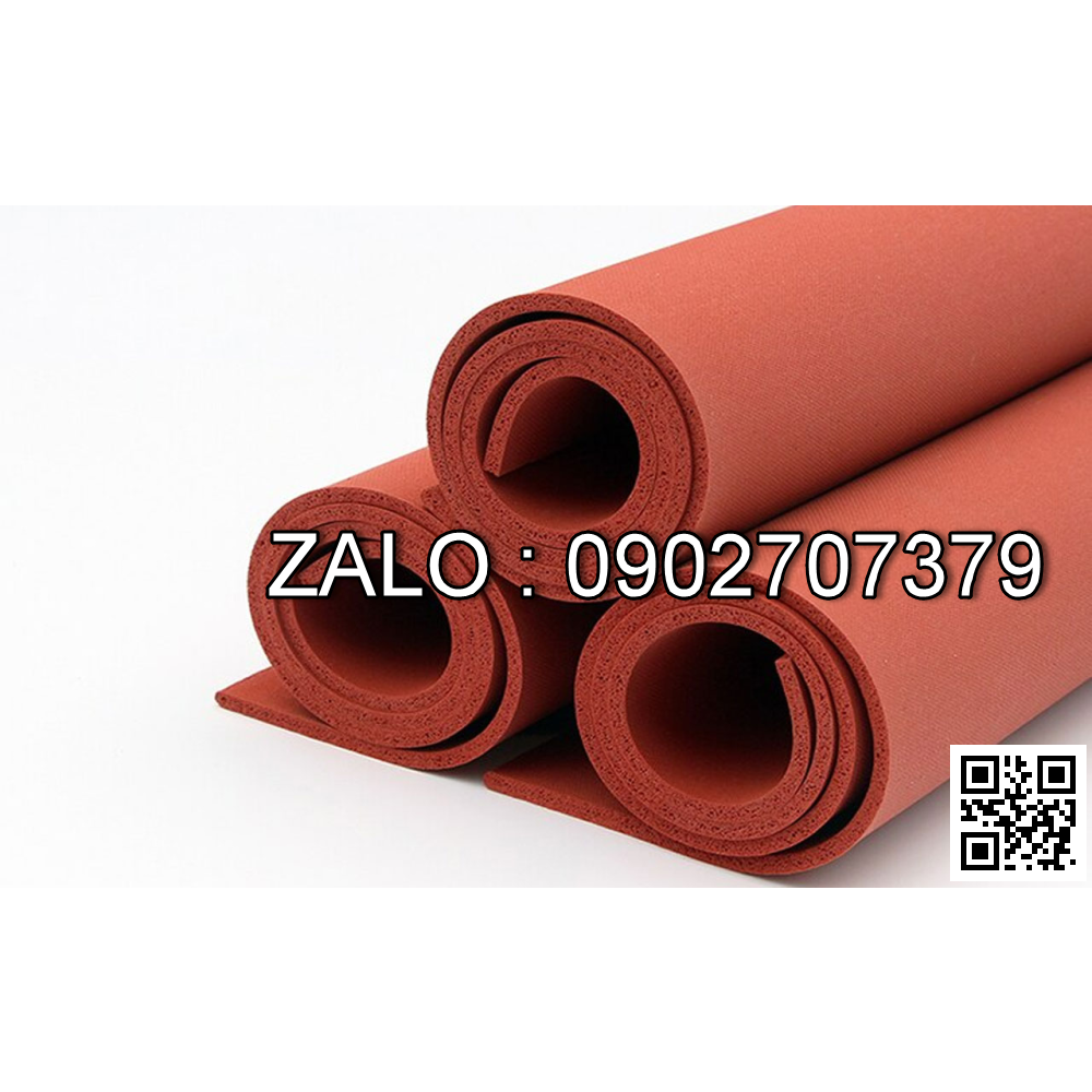 Silicon Màu Đỏ-Tam Silicon Mau Dỏ