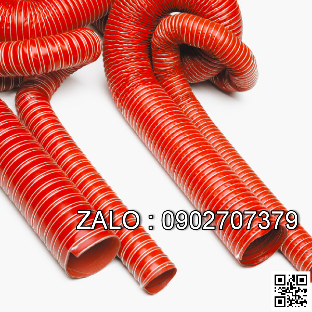 Silicone Chịu Nhiệt Dạng Ống 16Mm, 18Mm