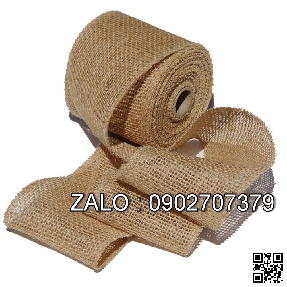 Vải bố thô sợi đay