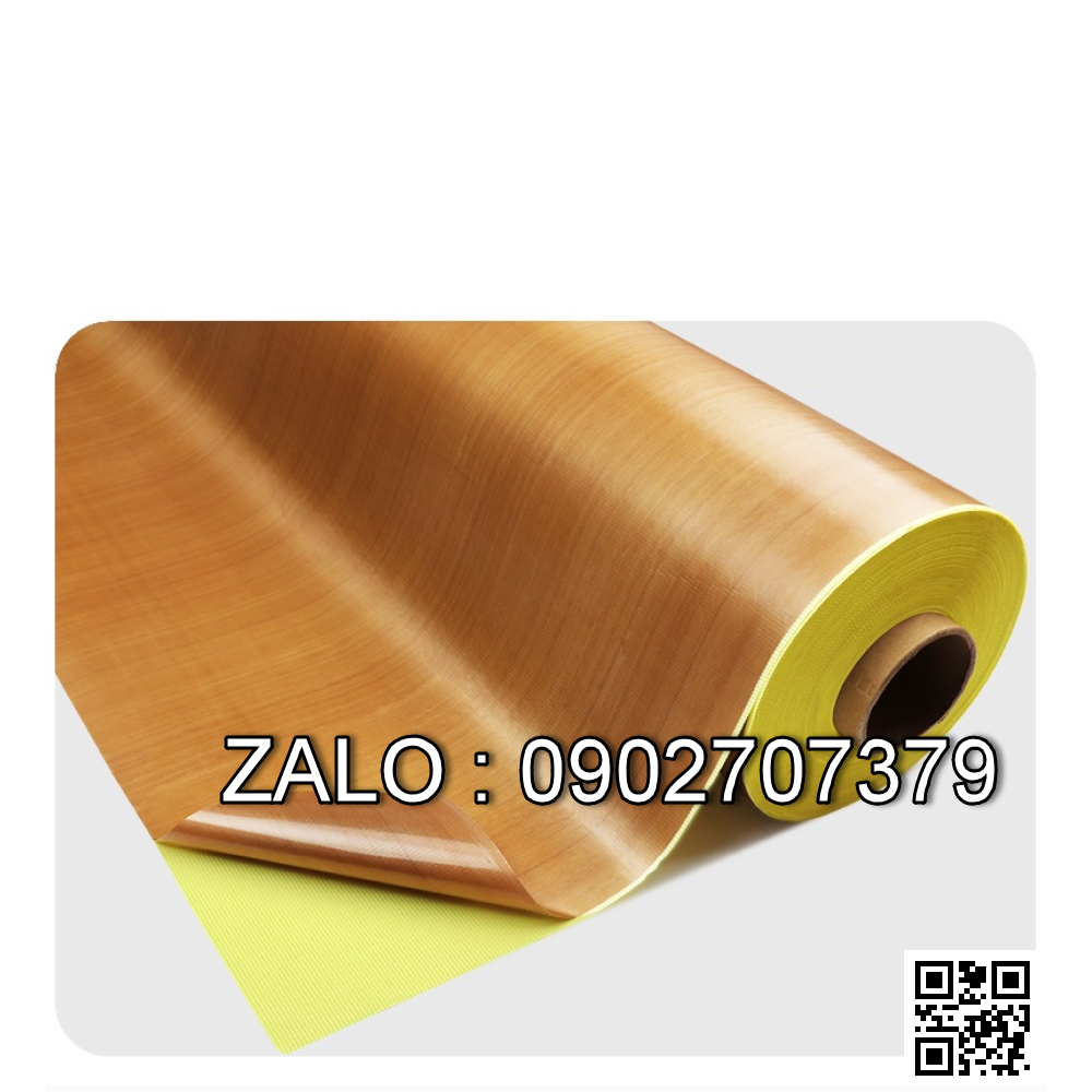 Vải Chịu Nhiệt Cao Có Keo