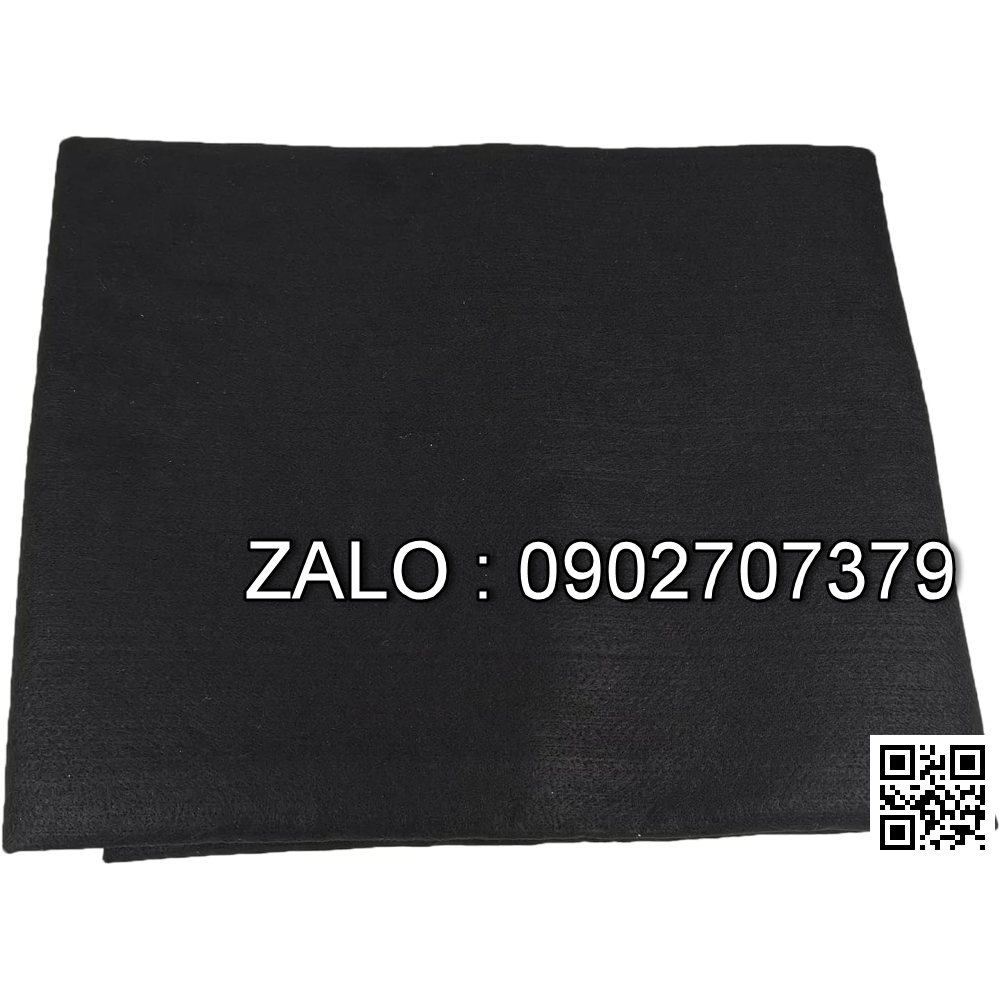 Vải Hàn Chịu Nhiệt Đen ( Hàn Quốc )