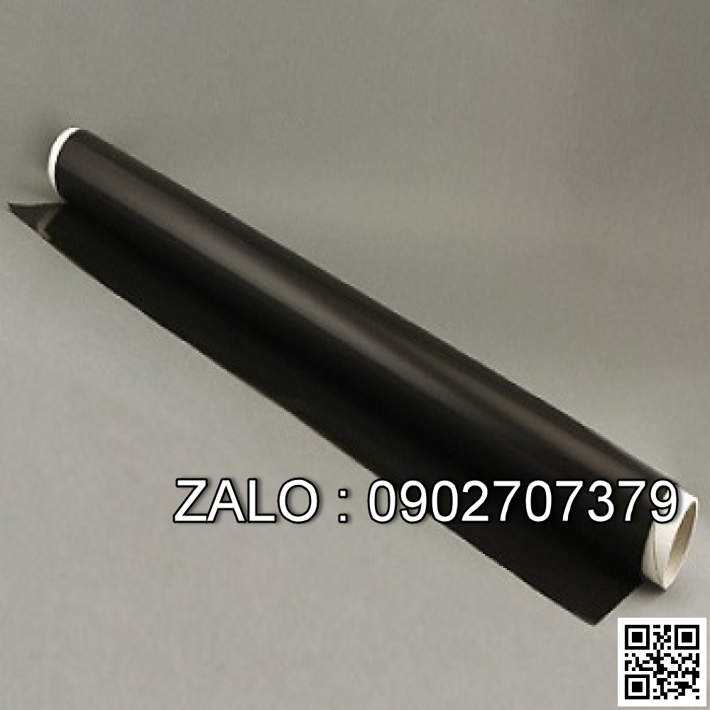 Vải chịu nhiệt Teflon (PTFE) chống tĩnh điện, màu đen
