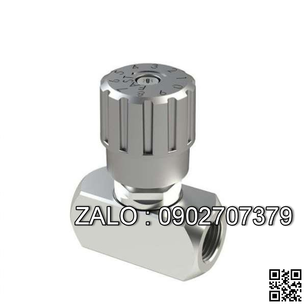 Van Tiết Lưu Hơi - Van Điều Tiết Lượng Hơi