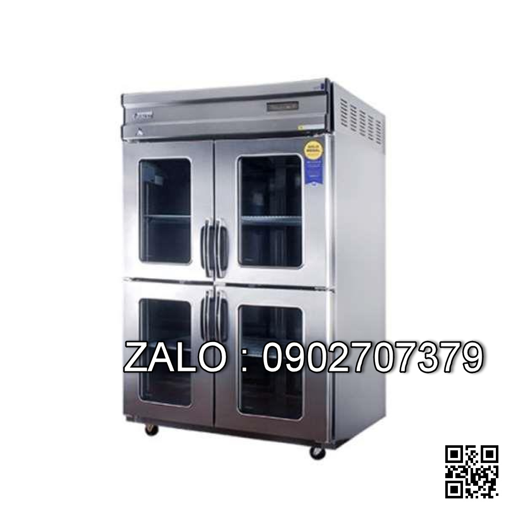 Tủ đông 4 cánh kính Southwind B126G-4HCOS (Hàn Quốc)