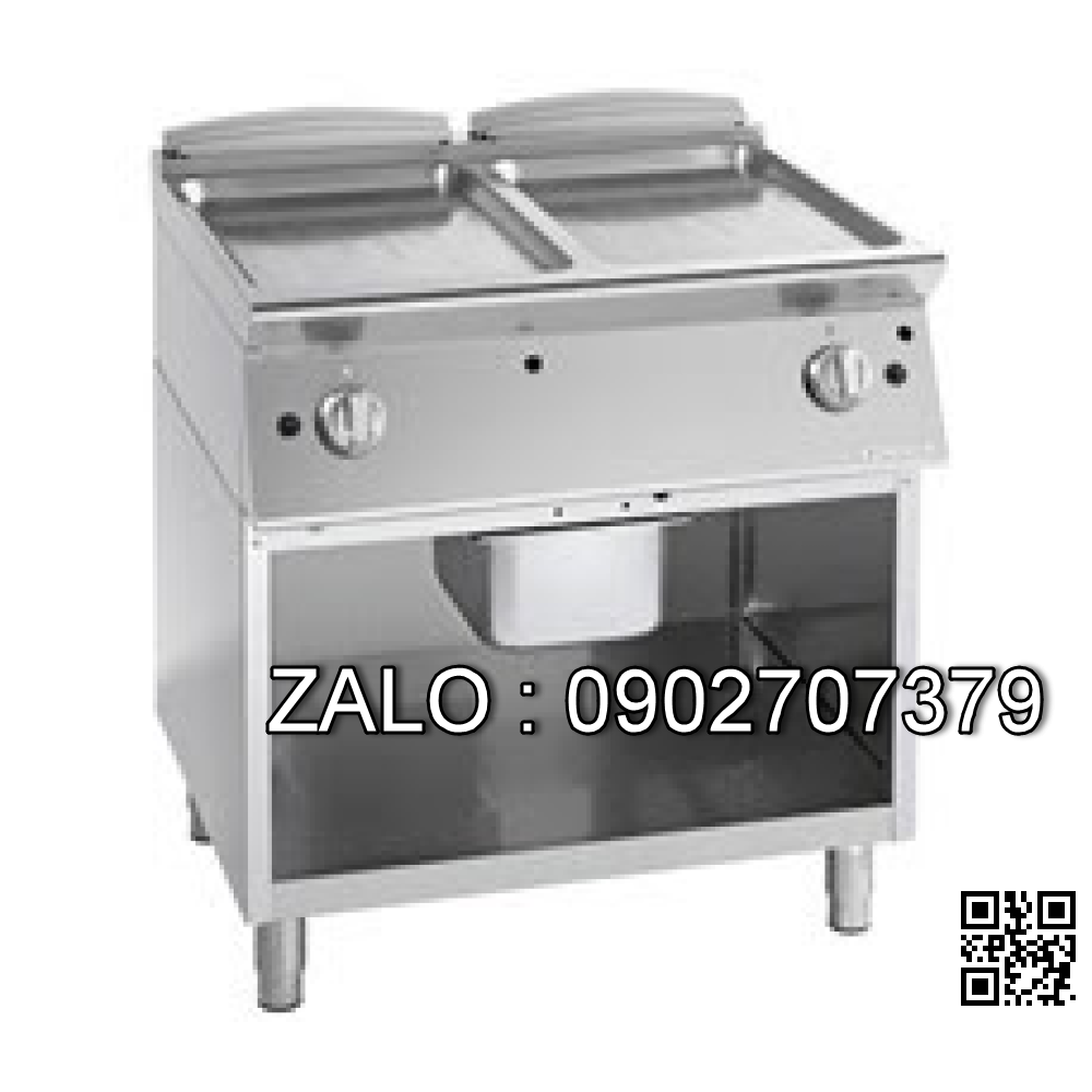 Bếp chiên phẳng dùng gas Giorik FLG74GC