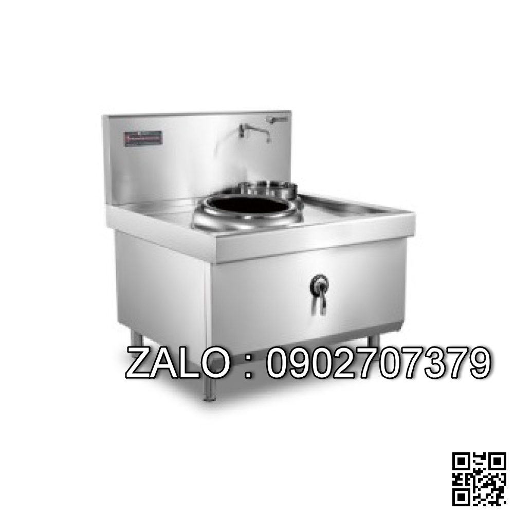 Bếp Á 1 họng dùng điện Mantru.E ZC-C4015A-W