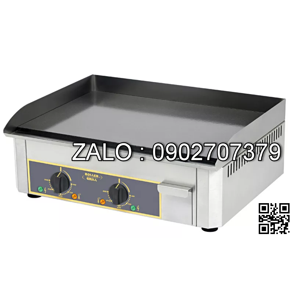 BẾP CHIÊN PHẲNG ROLLER GRILL PSR 600 EE