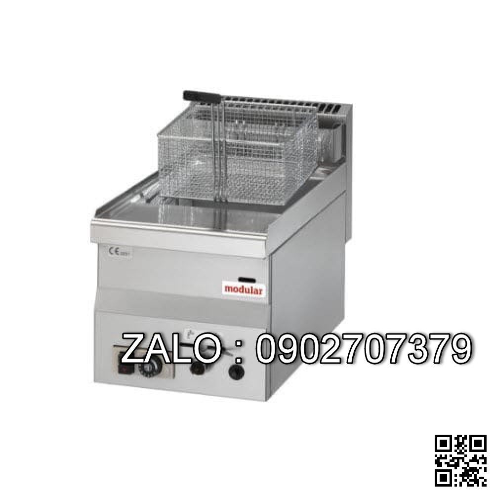 Bếp chiên bề mặt có rãnh Modular FU 60/60 FTRRE