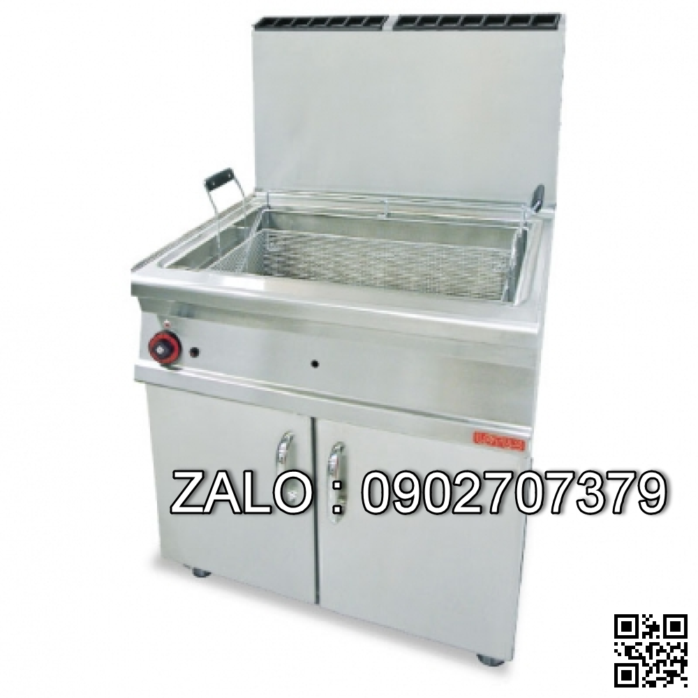 Bếp chiên nhúng đơn 13 lít Lotus F13-74G