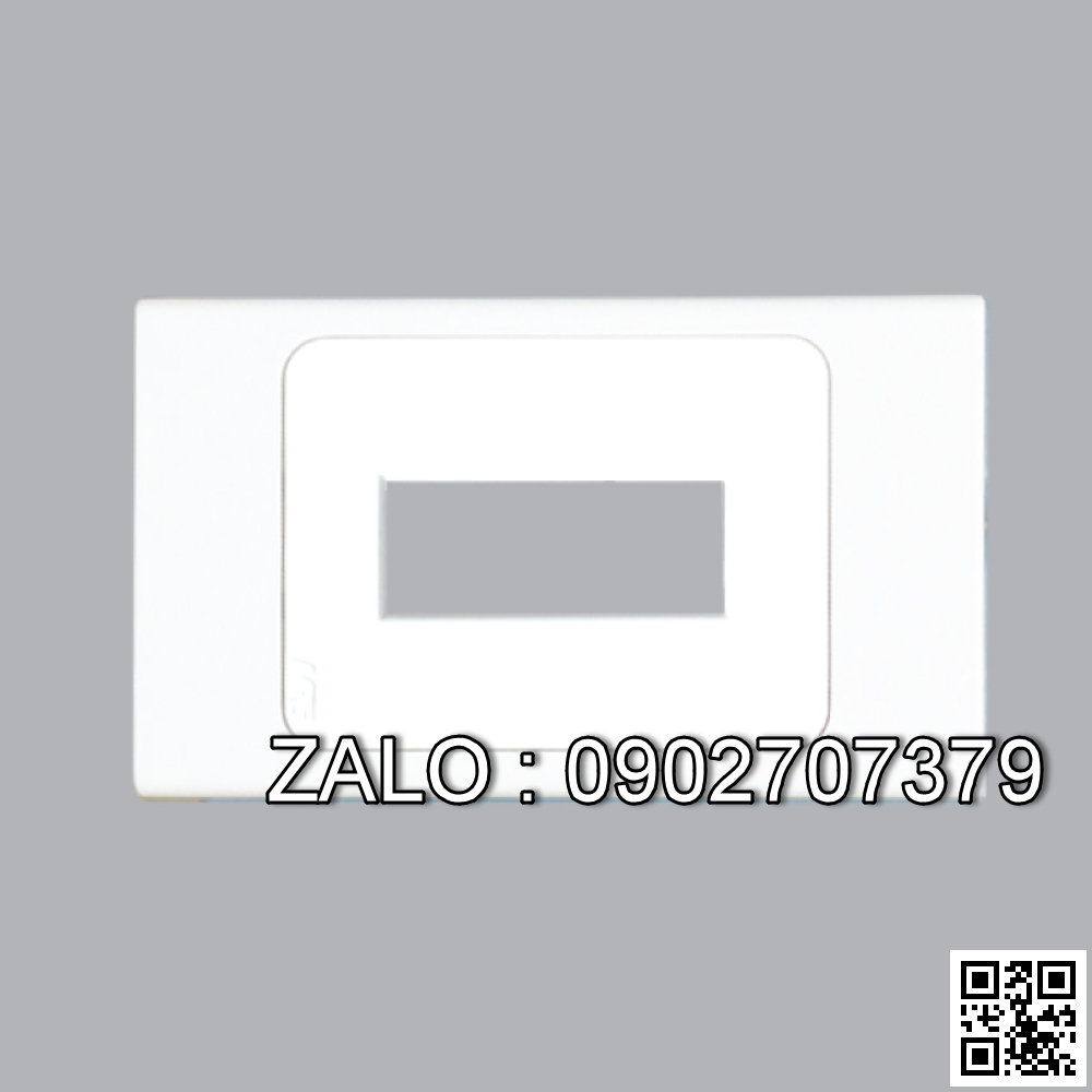 Mặt che 1 MCB 1 cực MPE A80MCB2