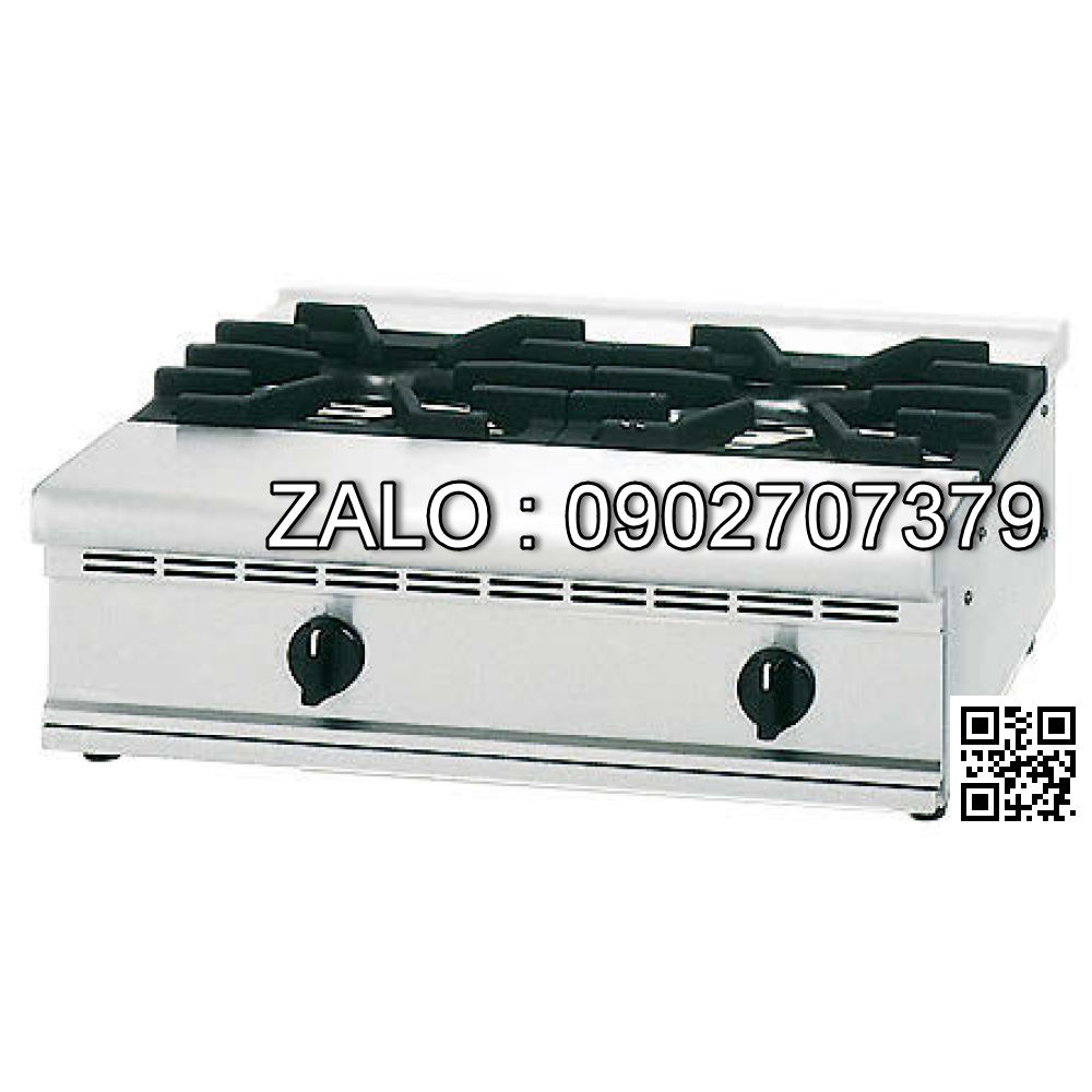 Bếp gas dạng thấp FUJIMARK FGTC60-45