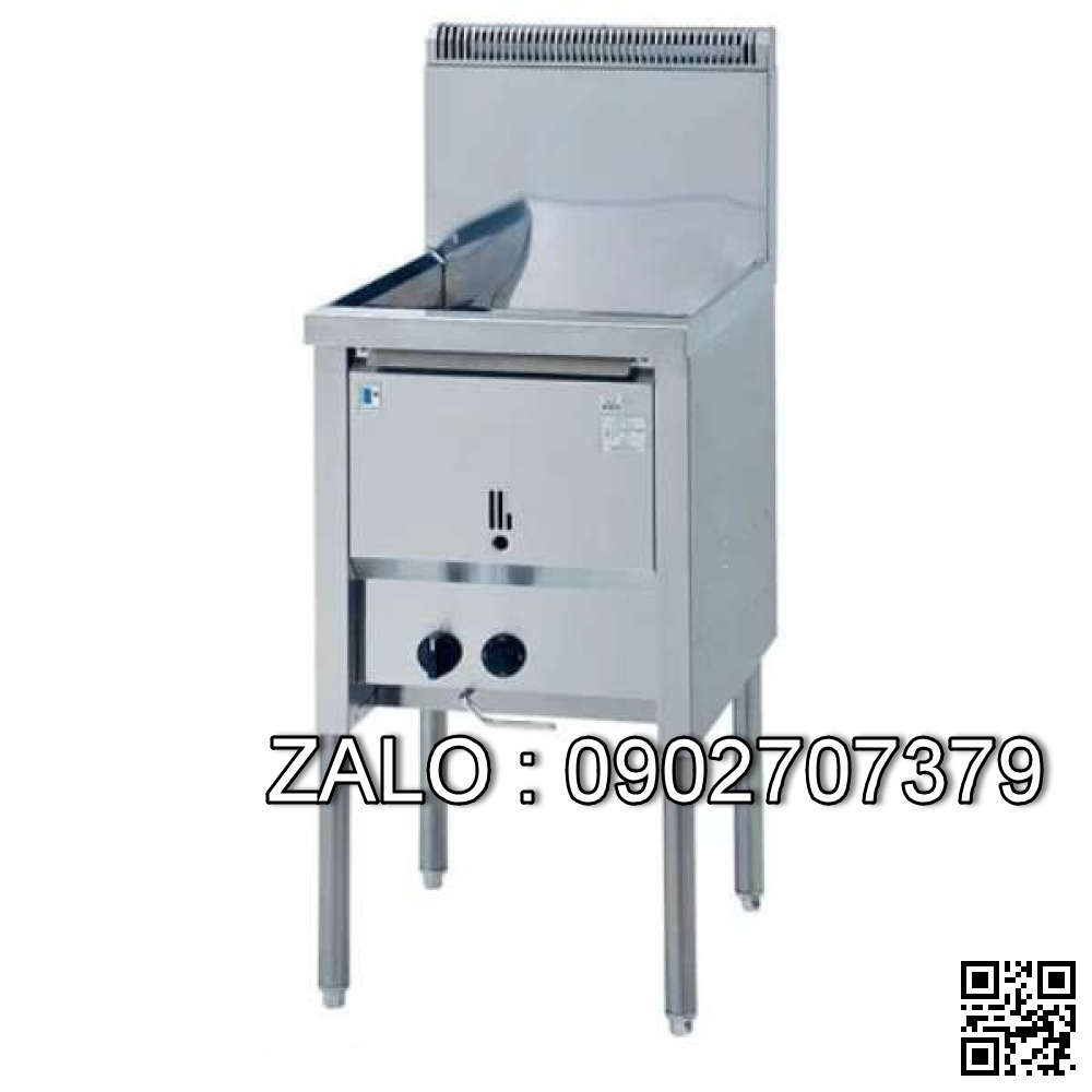 Bếp chiên đôi FUJIMARK FGF21NBW