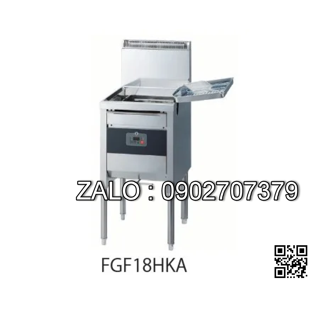 Bếp chiên tiết kiệm nhiên liệu FUJIMARK FGF18HKA