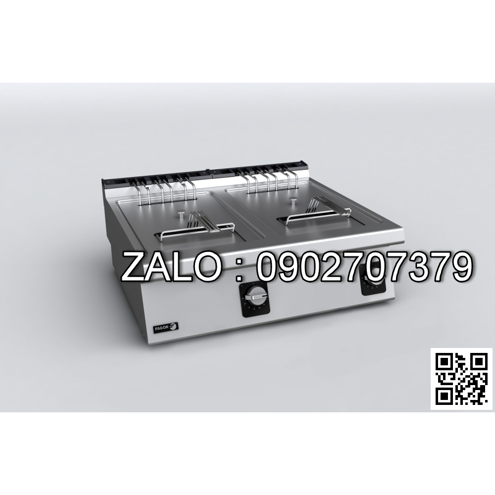 BẾP CHIÊN NHÚNG ĐÔI DÙNG ĐIỆN F-E7208