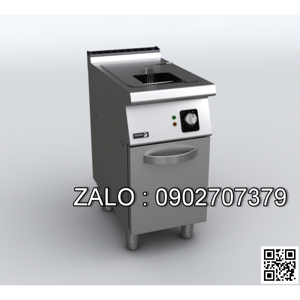 BẾP CHIÊN NHÚNG ĐƠN DÙNG GAS ĐỂ SÀN F-G7115