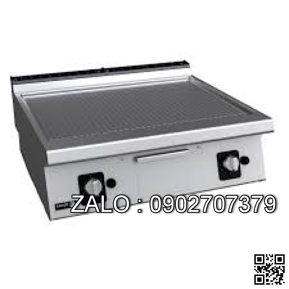 BẾP CHIÊN BỀ MẶT NHÁM DÙNG GAS FT-G710 V R