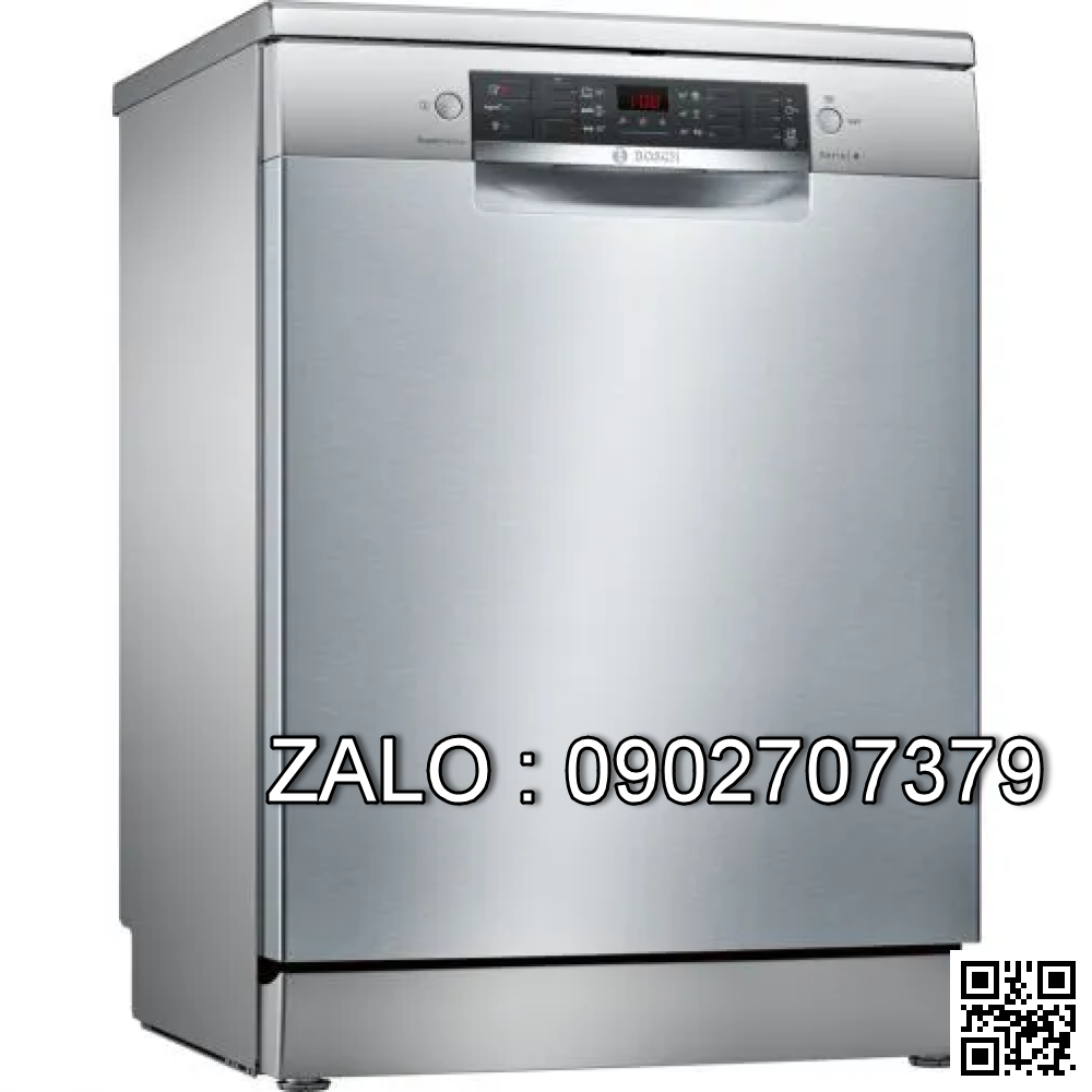 Máy rửa bát BOSCH SMV68TX06E