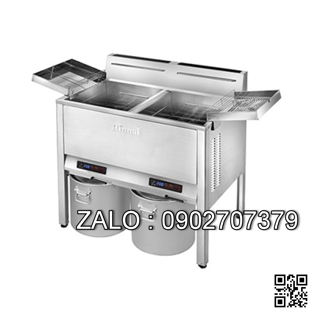 Bếp chiên nhúng TEW150D-150