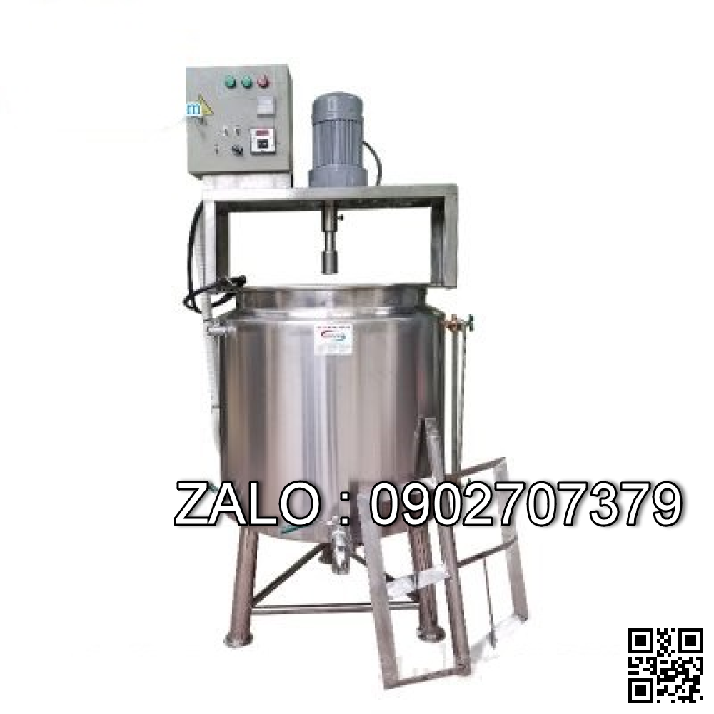 Nồi nấu nghiêng TES-125D-200