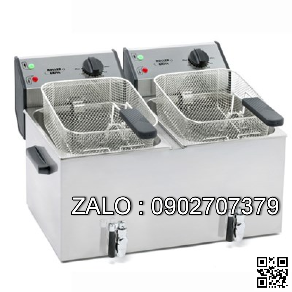 Bếp chiên nhúng ESC-8B-16