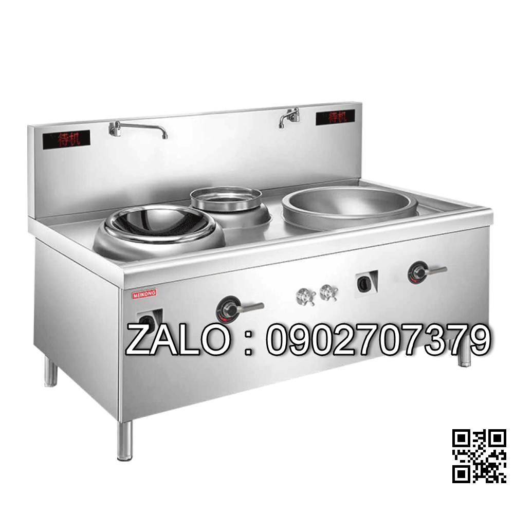 Bếp công nghiệp EBF-20N-33