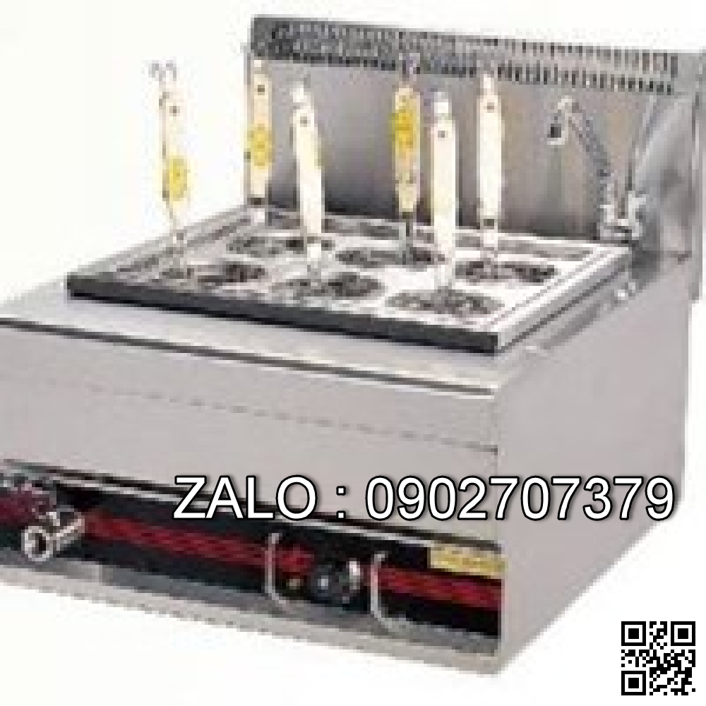 Bếp trần mì chạy điện Wailaan WYC-806