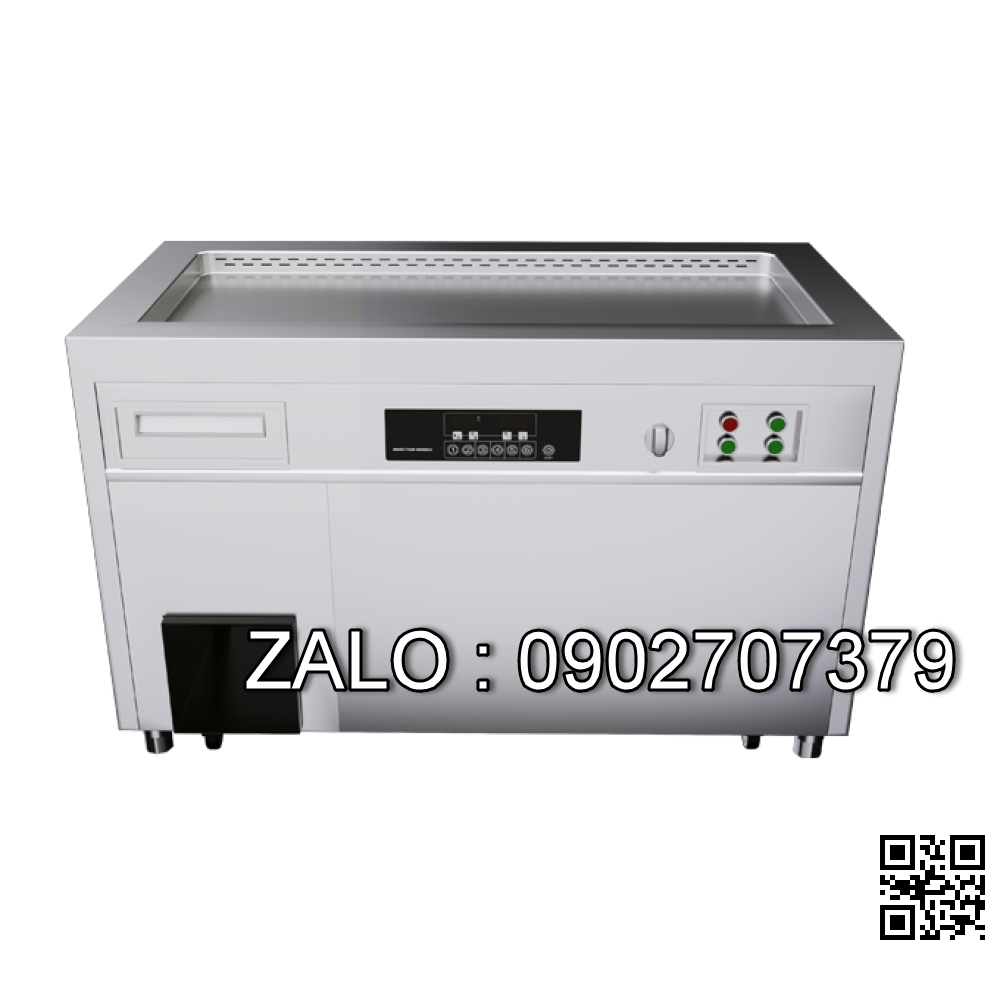 Bếp Công nghiệp EFC-1 / 3-12D-10