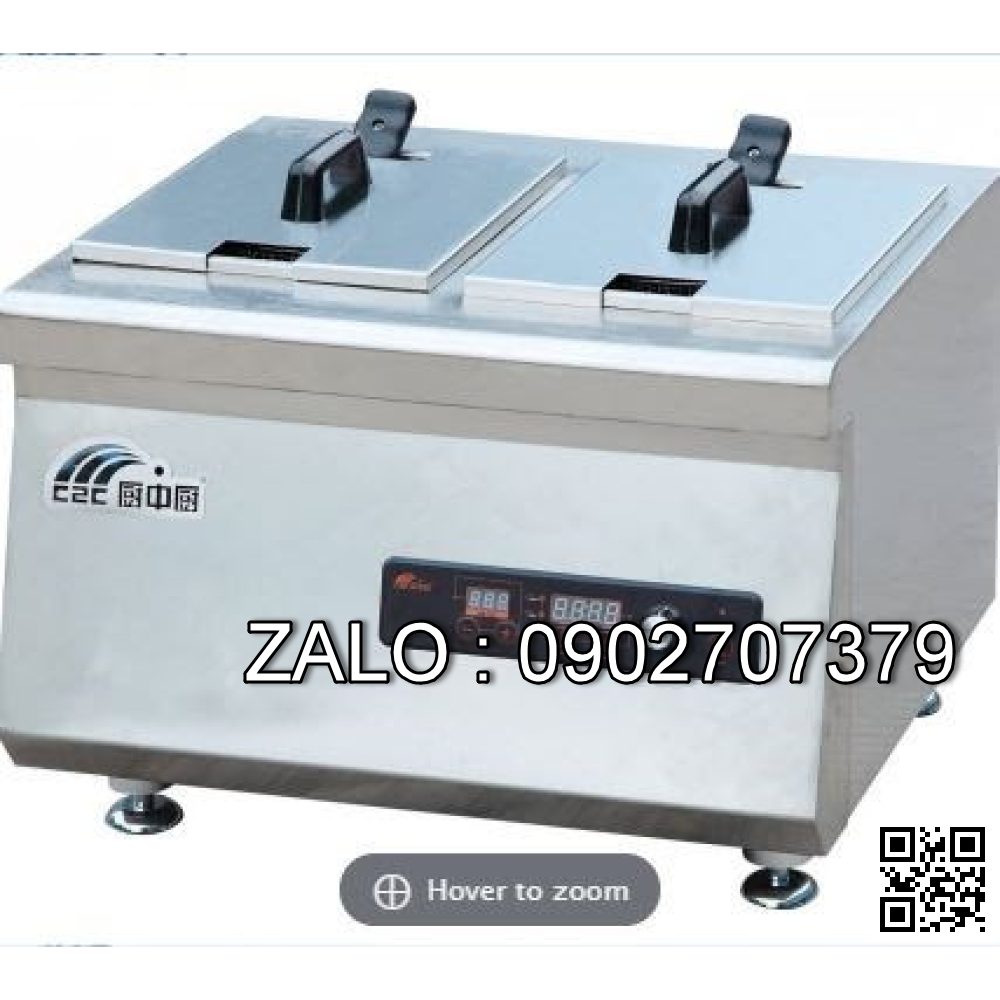 Bếp chiên điện từ dạng bàn CZC - 36E