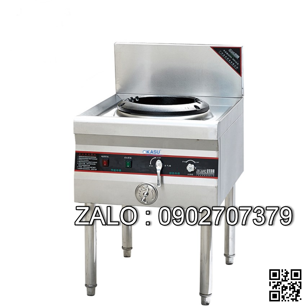 Bếp Á Okasu1 Họng BA-1H