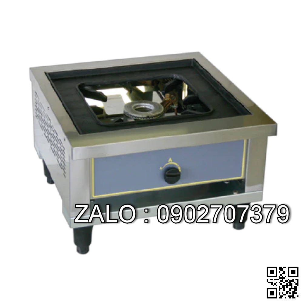 Bếp hầm đơn dùng gas Roller Grill GAR 14 XL