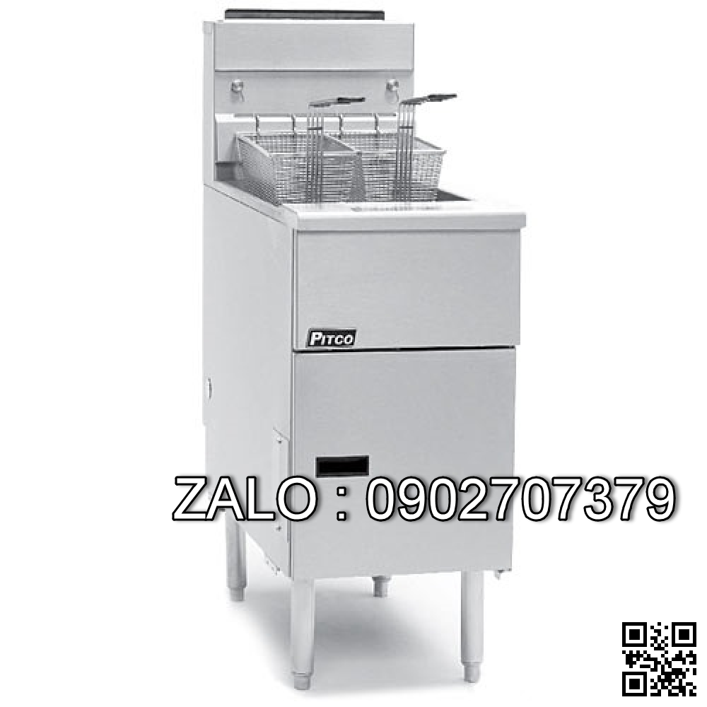 Bếp chiên nhúng dùng điện Pitco SE14