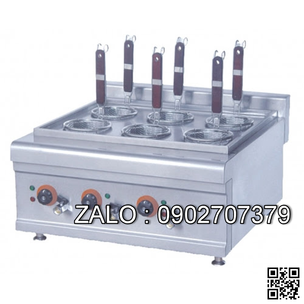 Bếp nhúng mì gar 6 họng TM-6