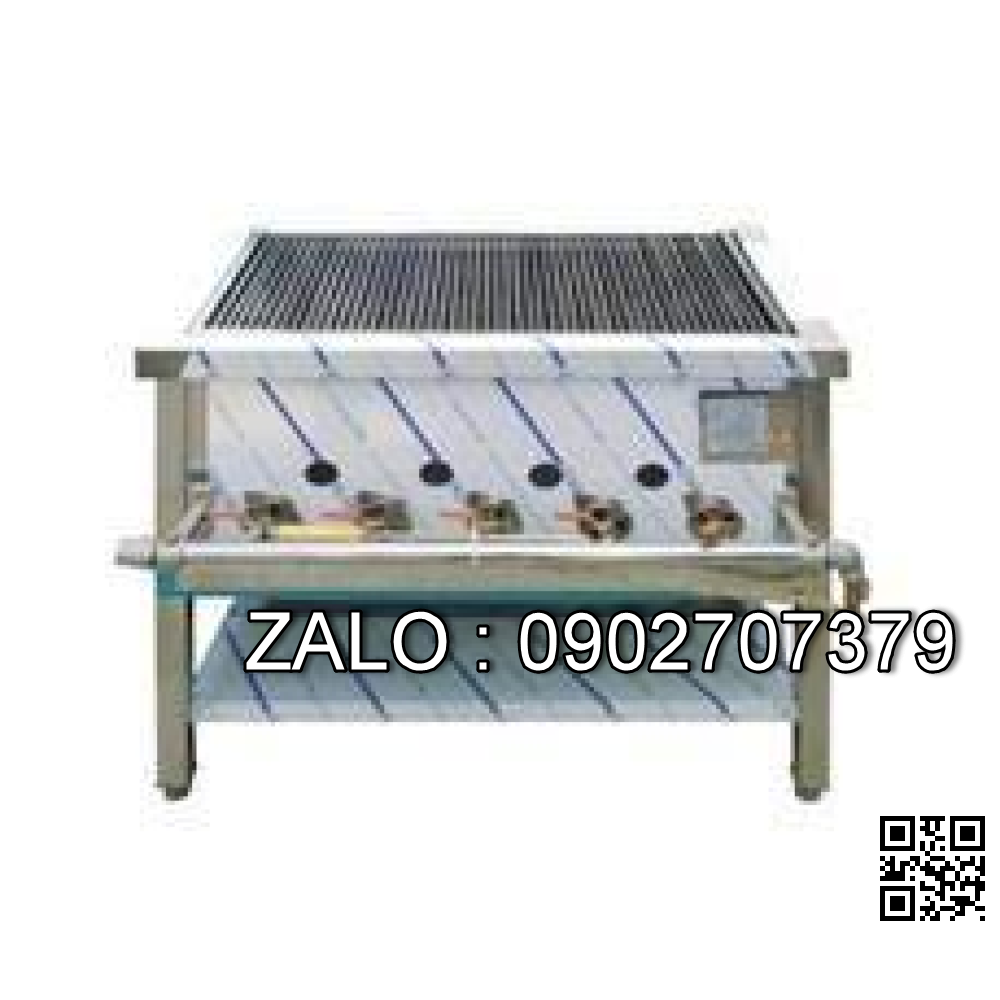 Máy nướng thịt dùng than Grand Woosung 1200