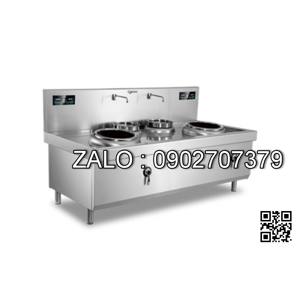 Bếp Á 2 họng OKASU ZC2-C5040A-W2