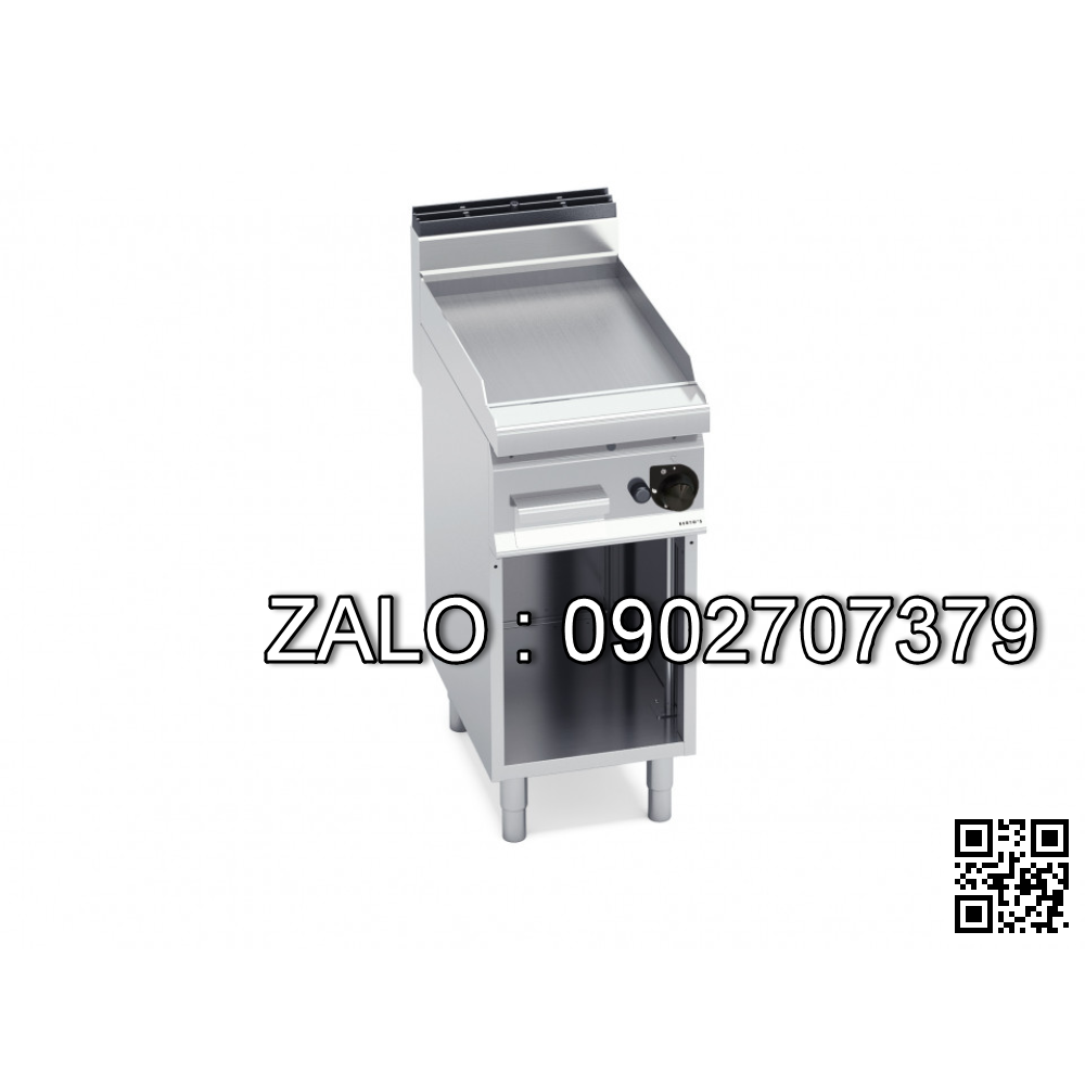 Bếp chiên phẳng đơn dùng Gar Berto's G7FL4M