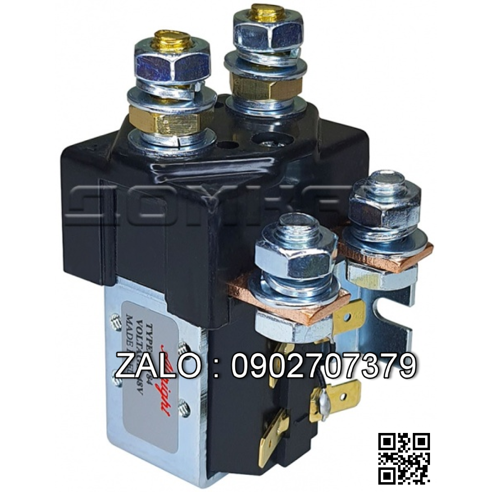 CONTACTOR ASSEMBLY SOLENOID SW84AB-21 48V